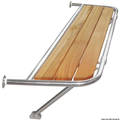 Passerelle arrière 1310 mm | EAN 8033137150470 Ref 48.443.04