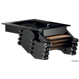 
Echelle électrique E-STEP 24 V 4 marches 
