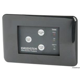 
WC SILENT Elegant droit 12 V 
