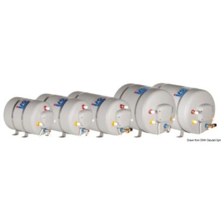 
Chauffe-eau ISOTEMP INDEL WEBASTO MARINE SPA50 
