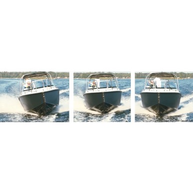 Tableau de contrôle MENTE MARINE ACS A | EAN 8033137156045 Ref 51.310.03