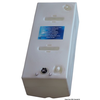 Réservoir carburant 555 l | EAN 8033137217180 Ref 52.032.23