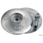 
Anode aluminium  rose Ø 90mm 340 g lourd 
