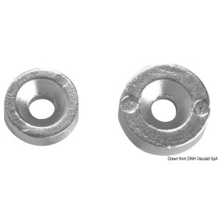 
Anode aluminium Tohatsu 7/140 HP 
