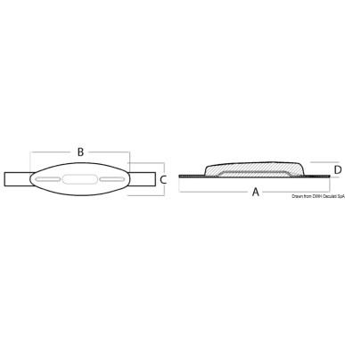 Anodes souder| EAN 8033137192616 Ref 43.905.11