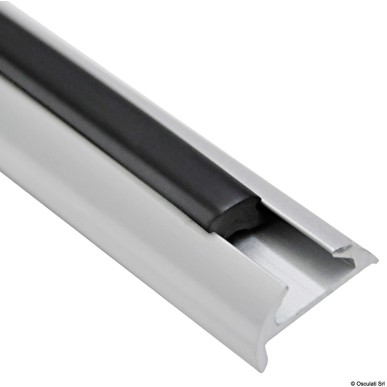 Profilés aluminium anodisé | EAN 8033137142895 Ref 44.485.26