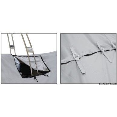 Bâche couture canots pneumatiques| EAN 9337568002766 Ref 46.165.05