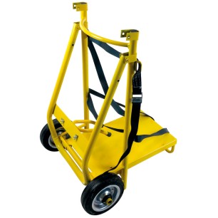 
Chariot pour bonbonne gaz 13 kg 

