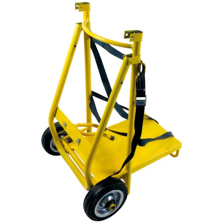 
Chariot pour bonbonne gaz 13 kg 
