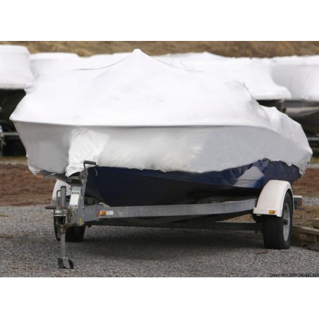 Bâche nautique thermorétractable 12x50m | EAN 8033137145520 Ref 46.176.12