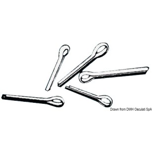 
Goupille hélice 3,2x32 
