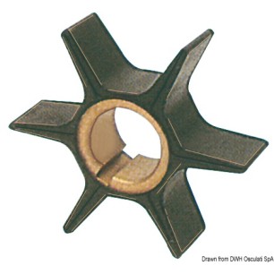 
Roue SELVA 15/30 HP 
