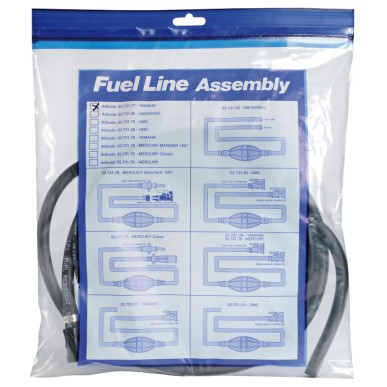 Tuyau carburant| EAN 8033137027789 Ref 52.731.77