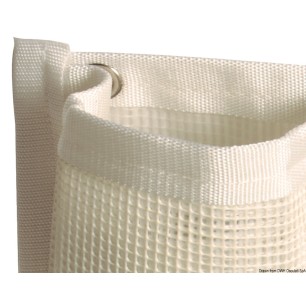 
Etui de manivelle en tissu résistant 
