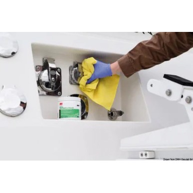 3M Marine Metal Restorer & Polish| EAN 8021684107504 Ref 65.309.18