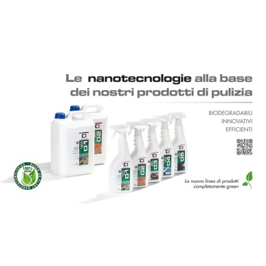 Supercleateak - détergent dégraissant concentré les taches persistantes| EAN 8033137196461 Ref 65.410.12