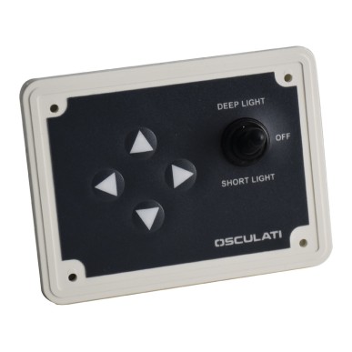 Projecteur commande électronique Night Eye Evo| EAN 8033137204159 Ref 13.230.15