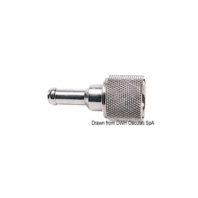 
Branchement TOHATSU grand femelle Ø 10 mm 
