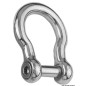 
Manille lyre AISI 316 14 mm 

