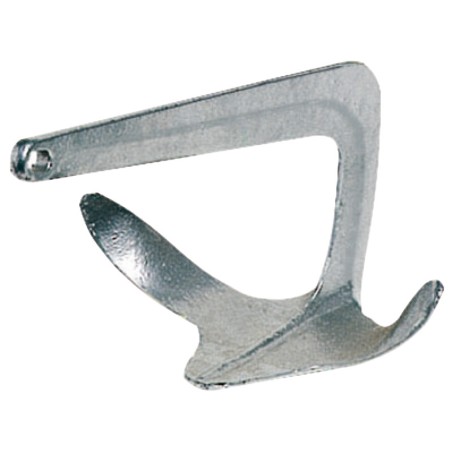 Ancre Trefoil 30 kg | EAN 8033137065156 Ref 01.110.30