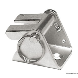 Bloqueur de chaîne 6/8 mm | EAN 8033137000164 Ref 01.119.34