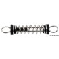 
Ressort mouillage avec silentbloc 87 x 470 mm 
