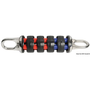 Dispositif d'amarrage Master Mooring 30 - 2600 kg | EAN 8033137065965 Ref 01.209.02