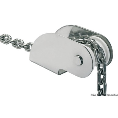 Davier inox max 10 kg | EAN 8033137066160 Ref 01.332.02