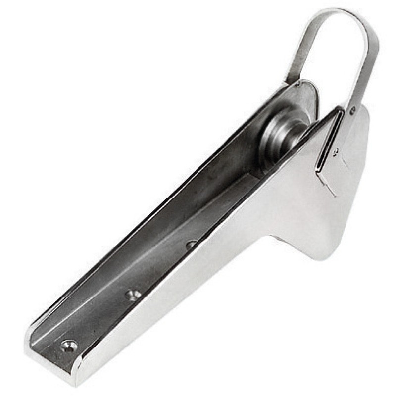 
Davier inox pour Bruce/Trefoil max 10 kg 
