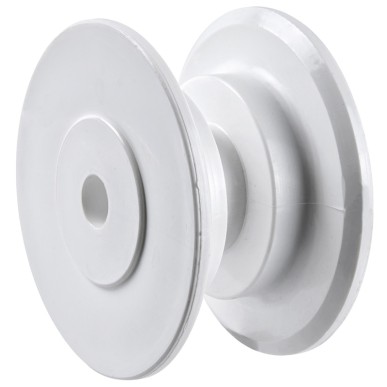 Réa de rechange nylon 88 mm | EAN 8033137037542 Ref 01.346.30