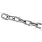 
Chaîne galvanisée  maille liège 7 mm x 100 m 
