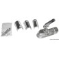 
Chrochet pour remorque universel max 3000 kg 

