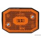
Feu avant  LED lumière orange 

