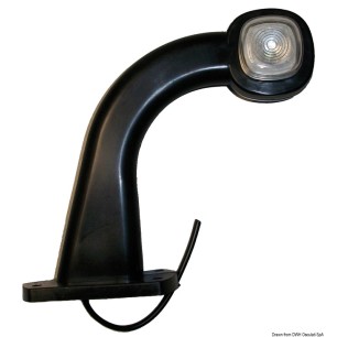 Feu LED d'encombrement latéral 90+ | EAN 8033137068249 Ref 02.022.10