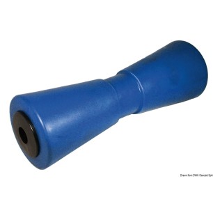 Roue centrale bleu 286 mm Ø trou 21 mm | EAN 8033137068683 Ref 02.029.22