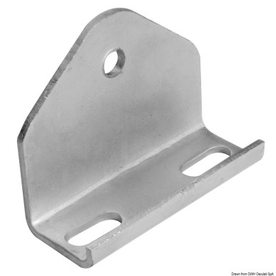 Etriers multi-trou 100 x 100 mm | EAN 8033137068843 Ref 02.029.57