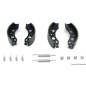 
Kit freins pour remorque Knott 203216-47 203x40 
