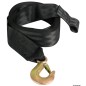 
Sangle nylon 10 m + mosqueton 
