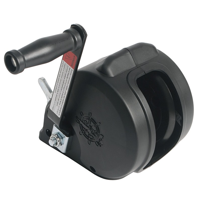 
Treuil caréné max 450 kg 
