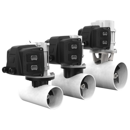 Propulseur proportionnel LEWMAR 185TT 5,0 kW 24V | EAN 8033137202384 Ref 02.146.05
