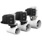 
Propulseur proportionnel LEWMAR 185TT 5,0 kW 24V 

