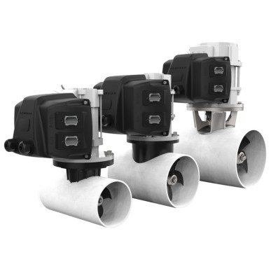 Propulseur proportionnel LEWMAR 185TT 5,0 kW 24V | EAN 8033137202384 Ref 02.146.05
