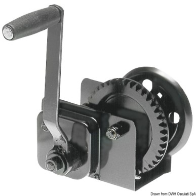 Treuil SPX Brake Winch max 630 kg | EAN 8033137070341 Ref 02.252.00