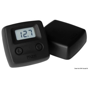 Tableau bord + compteur chaîne, simple | EAN 8033137070679 Ref 02.356.04