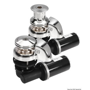 Treuil Italwinch Smart 700 W 12 V - 8 mm haut, + cloche| EAN 8033137070877 Ref 02.401.34
