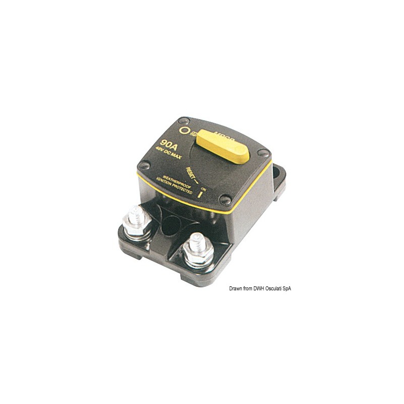 
Coupe-circuit extérieur 150 A 
