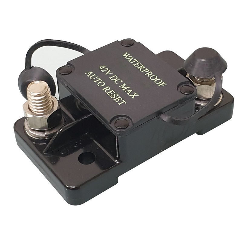 
Coupe-circuit étanche réarme automatique 120 A 
