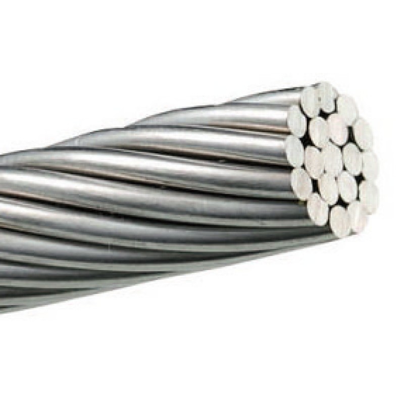 
Câble inox AISI 316 19 fils 6 mm 
