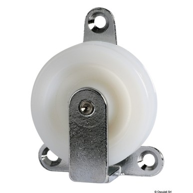 Poulie fixe 50 mm | EAN 8033137072741 Ref 03.300.00