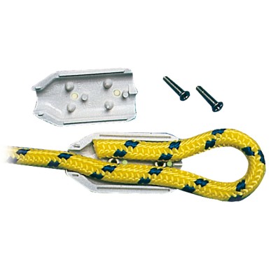 Serre-câble plastique p. épissure rempl. 8/10 mm | EAN 8033137072901 Ref 04.179.10